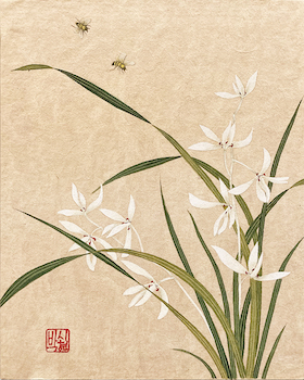 4ladies-orchid 2019 9.25x7.25