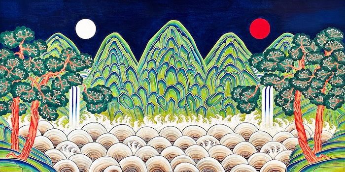 2025 Ilwolobongdo-LG 24x48