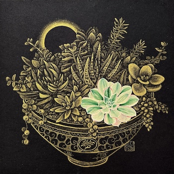 A Small Happiness-17 10x10