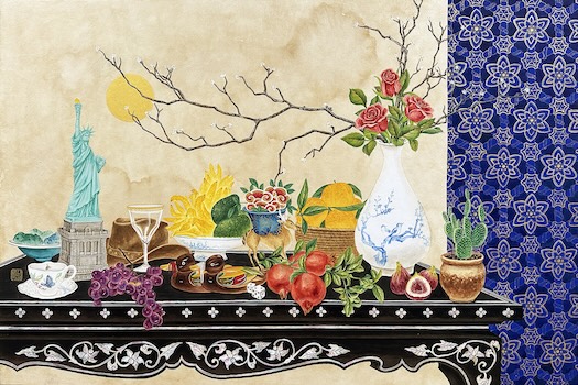 Sogwado-Still life 20x30 (sold)