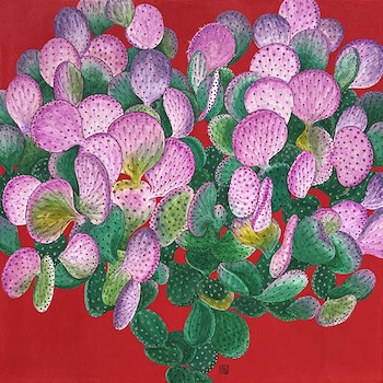 Purple Prickly-1